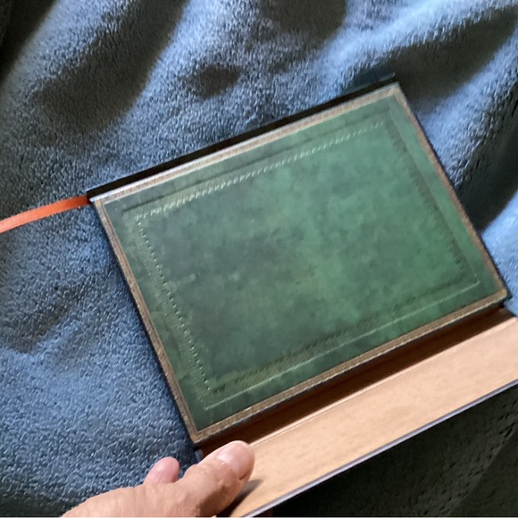 Leather Paperblanks notebook new - Picture 4 of 6